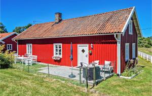 Beautiful home in Åsa with WiFi and 2 Bedrooms #240