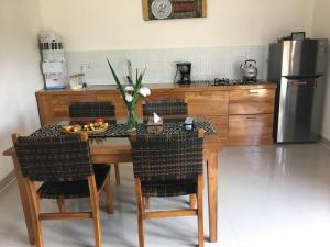 Villa Triyuna, our little paradise