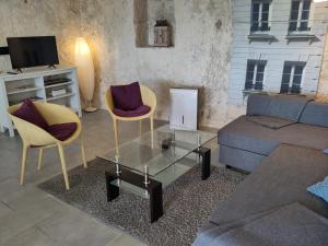 Maisons de vacances Le Gite de la Loire : photos des chambres