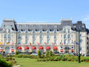 Appartements Appart Cabourg Residence Plein sud : photos des chambres