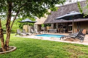Ntamba Safari Lodge - Bapong