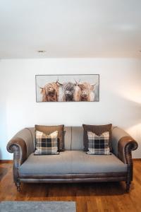 Unique 2 Bedroom Cottage in Fittie (Footdee)