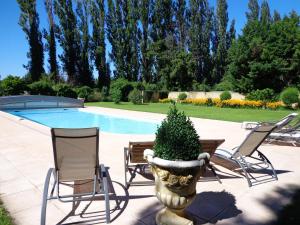 Appartement Domaine Les Rivales Cavaillon Frankreich