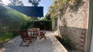 Maisons de vacances Les Bocages, gites de charme en Val de Loire, piscine chauffee : photos des chambres