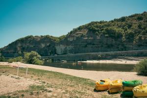 Campings Aloha plage camping 4etoiles : Mobile Home 2 Chambres (6 Personnes)