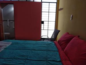 Habitación 2p independiente desde el jardin - Tierra del Sol Eterno - Ica Centro