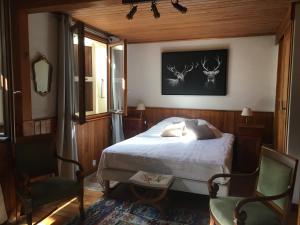 Chalets Chalet Nicouski : photos des chambres