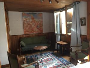 Chalets Chalet Nicouski : photos des chambres