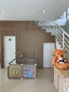 The CHU cafe guesthouse