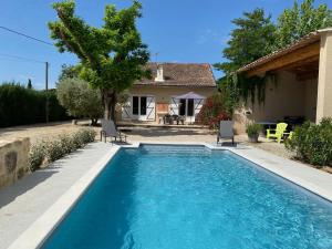 Maisons de vacances Les Celestins - Villa en Provence : photos des chambres