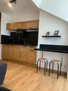 Studio neuf - Faucon-de-Barcelonnette