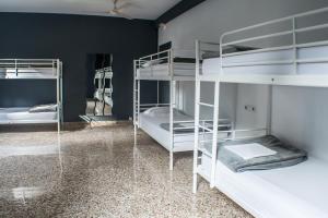 Bed in 10-Bed Mixed Dormitory Room room in Quart Youth Hostel & Apartments