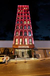 The Hubi Hotel
