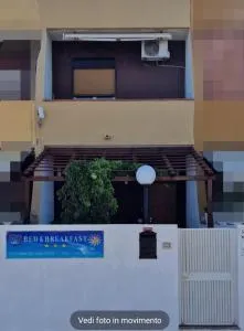 B&B Rometta Beach - Spadafora