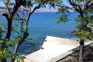 Apartments by the sea Stara Novalja, Pag - 6340 