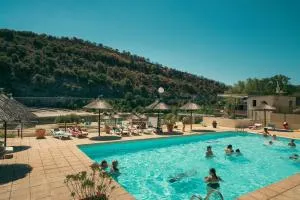 camping Sud Ardèche - Sampzon
