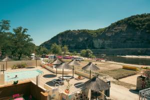 Campings Aloha plage camping 4etoiles : photos des chambres