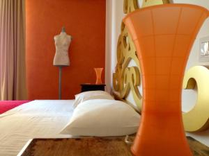 Camera Matrimoniale/Doppia con Letti Singoli con Bagno Privato Esterno