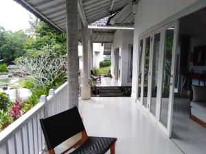Balian Bliss Retreat complex with private pool