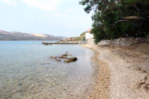 Apartments by the sea Metajna, Pag - 6425