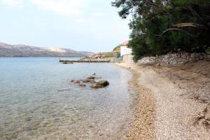 Apartments by the sea Metajna, Pag - 6425 