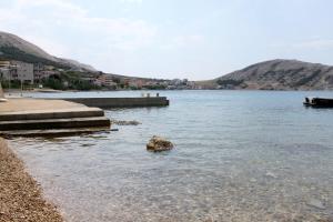 Apartments by the sea Metajna, Pag - 6425 
