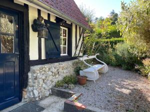 Maisons de vacances Le Paradis (entre la poire et le fromage) : photos des chambres