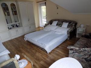 Charlie Vendégház,emelet 8 fős,100m2-es apartman