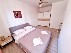 Apartmani MW, Crveni apartman