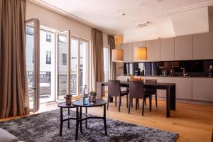 Penthouse Apartment room in InTown Residences