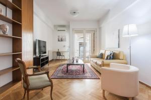 Neat Kolonaki Apartment, Athens City Centre - NV8