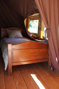 Lodges Chez Tombivouac : photos des chambres