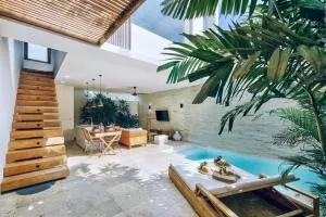 Kabila Villas - Kuta Lombok