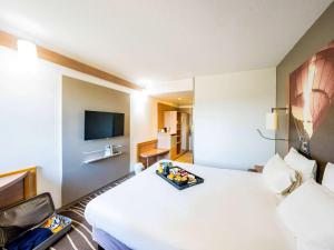 Hotels Mercure Vienne Sud Chanas : photos des chambres