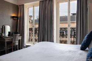 Hotels Grand Hotel De La Reine - Place Stanislas : photos des chambres