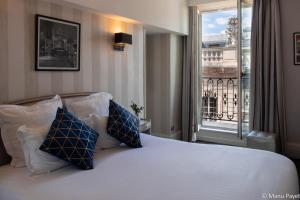 Hotels Grand Hotel De La Reine - Place Stanislas : photos des chambres