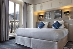 Hotels Grand Hotel De La Reine - Place Stanislas : photos des chambres