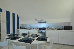 A marina on Bussana Sanremo seaside