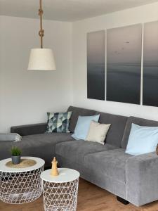 Strandlächeln Lodge - Ferienwohnung mit 2 Schlafzimmern