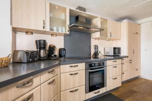 Großes Ferienhaus mit Sauna, Grill, Garten, Kaminofen - Zum Kuckuck
