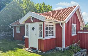 Amazing home in Åsa with WiFi and 3 Bedrooms #241
