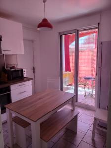 Appartements Joli T1 Perpignan sud : Appartement 1 Chambre