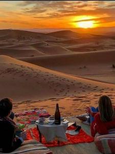 Erg Chebbi Luxury Camp