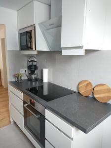 Bungalow in Messenähe