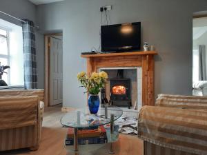 Conneelys Cottage, Connemara, Clifden, H71Y096