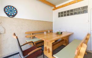 Awesome Apartment In Buje With Kitchen