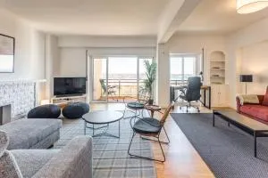 Belvedere TM Flat With a Magnificent View - 阿尔热什