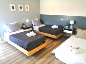 Jardim das Oliveiras - Suítes com Vista