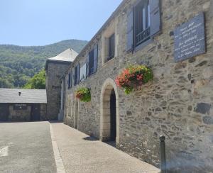 Appartements Appartement cosy Saint Lary village : photos des chambres