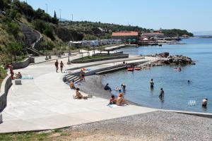 Apartments by the sea Senj - 16279